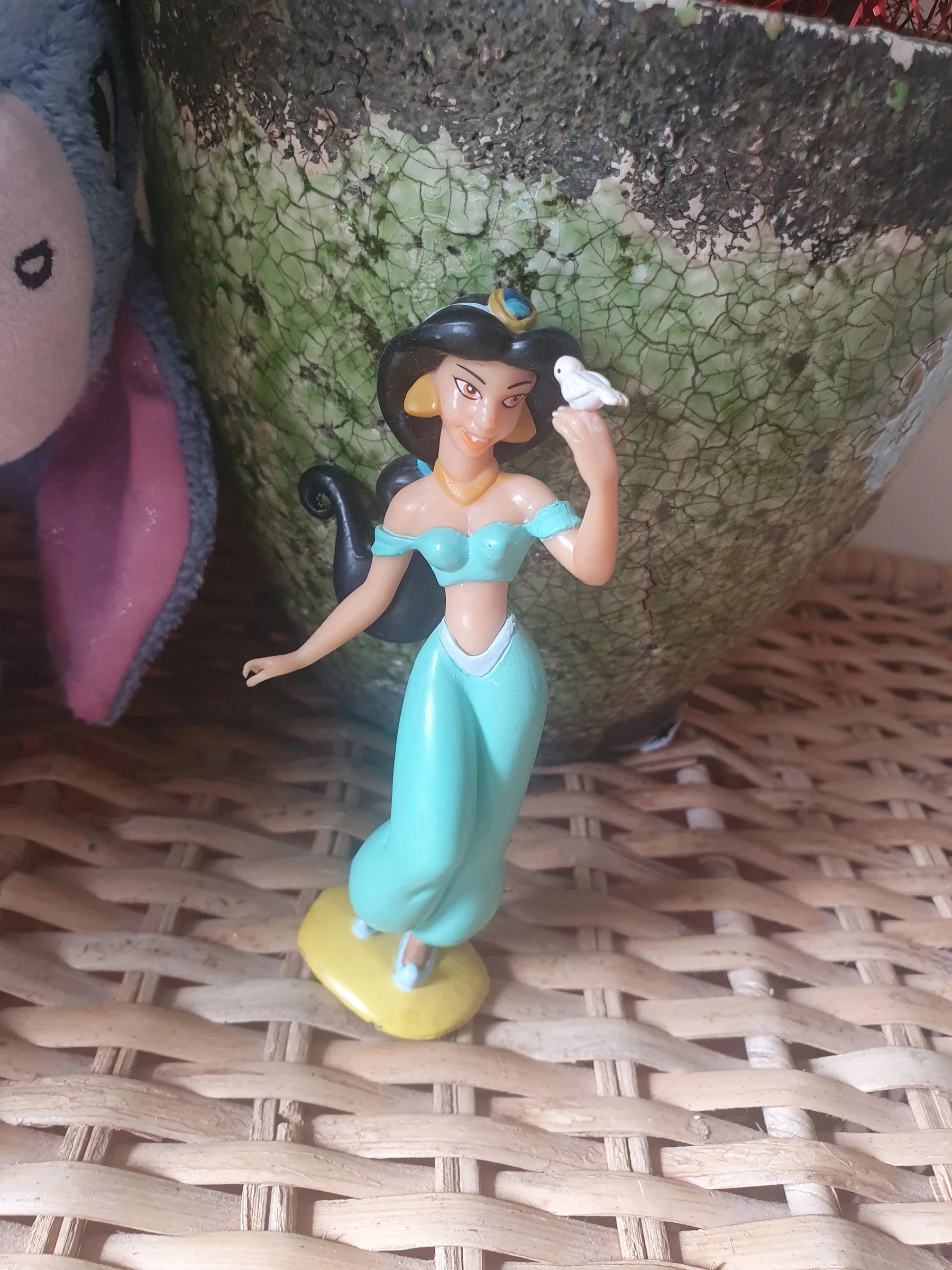 🌸Figura de la princesa Jasmine – photo 2